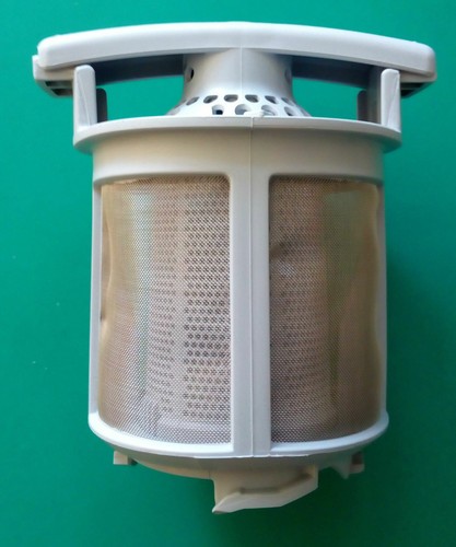 Auspufffilter komplett Geschirrspüler IKEA Modell ENASTLENDE - Bild 3 von 3
