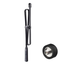Faltbare CS Taktische Antenne VHF UHF 144/430Mhz für Baofeng UV-5R CB Amateurfunk