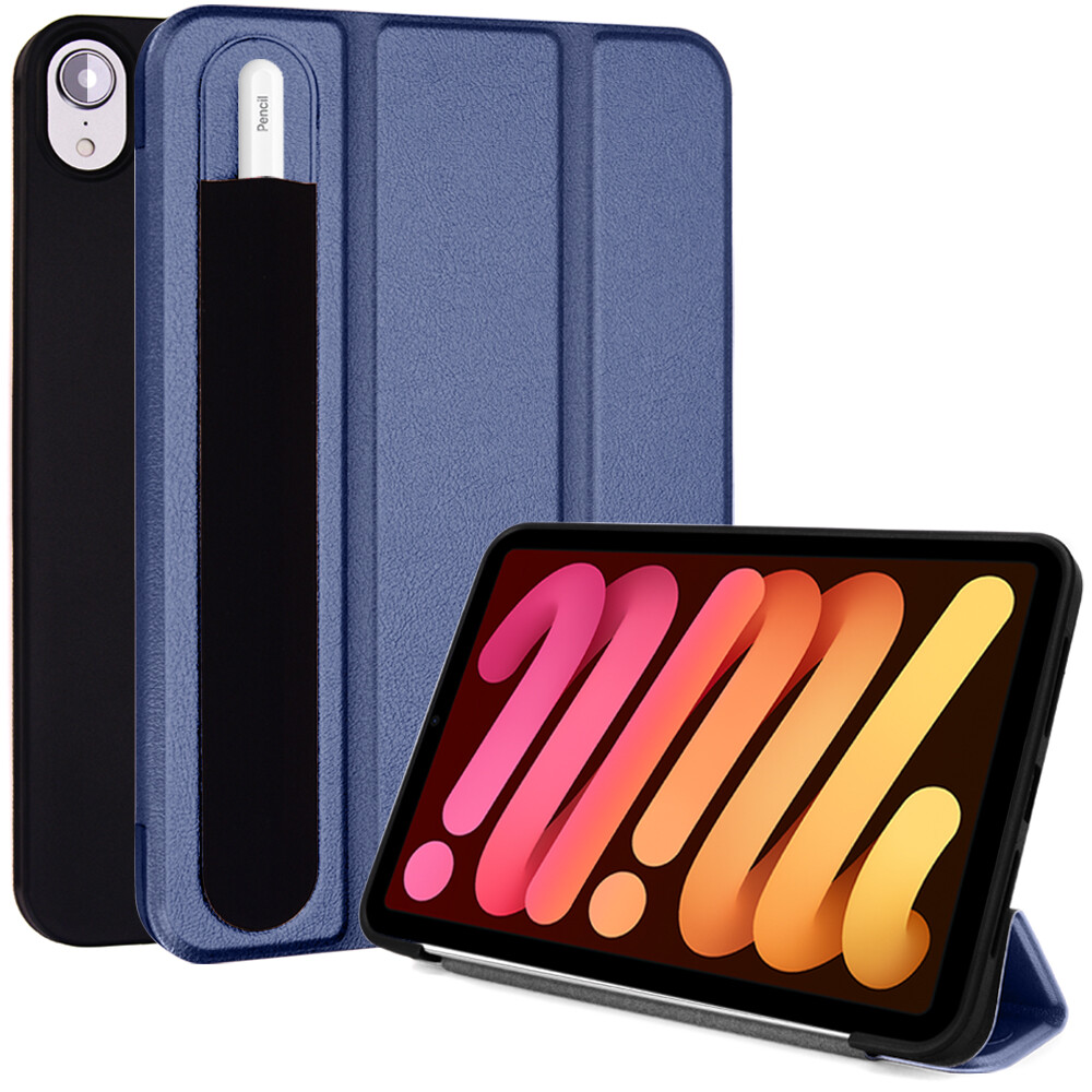 iPad mini 7世代 + カバー + Apple Pencil pro Amazon.co.jp: MS factory iPad mini 7 6 用 ケース mini7 (A17