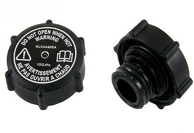 For Jaguar Over Flow Expansion Tank Radiator Bottle Cap MJA4440BA