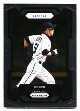 2024 Panini Prizm Baseball -  Base - #44  Ichiro