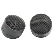 NTC2200 Audiopipe 1.75" Dome Tweeters Pair 250W MAX NEW