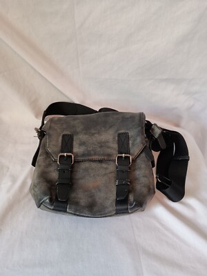 CAMEL ACTIVE Bag Men's ONE SIZE Crossbody Coated Adjustable Strap