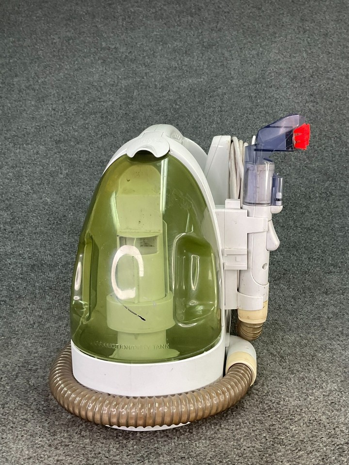 Bissell 14005 Little Green MultiPurpose Portable Carpet Upholstery