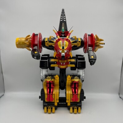 Power Rangers Dino Thunder DX Max Ohja bandai abaranger japan used