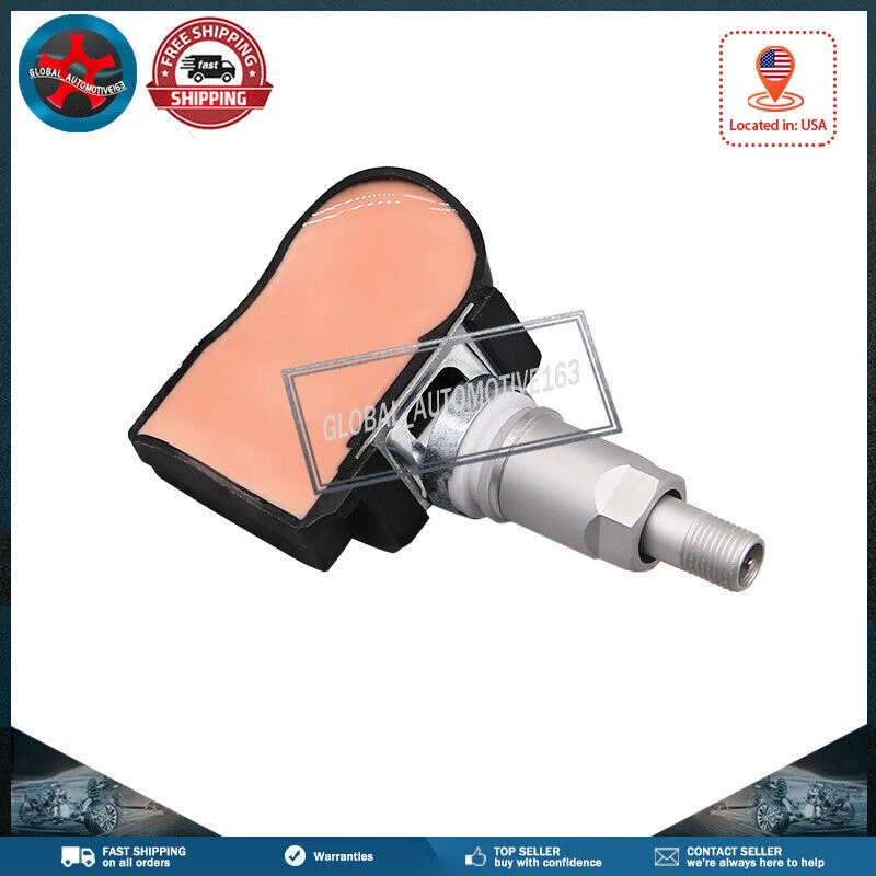 Sensor de presión 56029527AA TPMS para Dodge Journey 2009-2010 Jeep Compass 2007 1x Foto 4 de 4