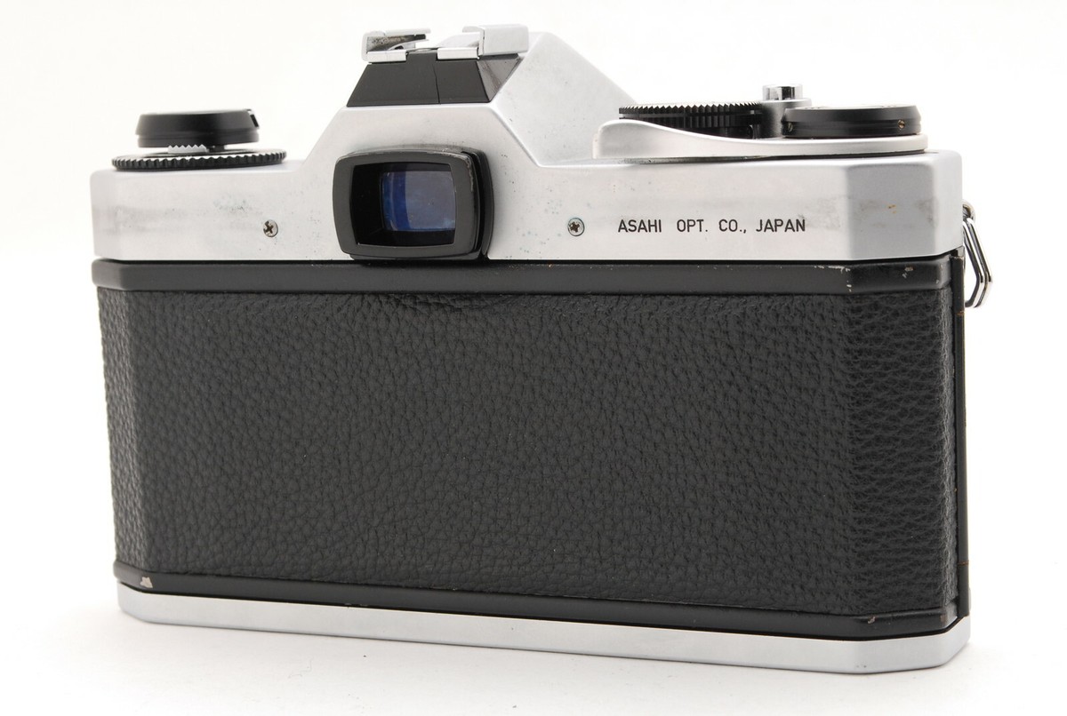 Exc+++++】ASAHI Pentax Sportmatic Super-Takumar f3.5/35mm