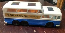 Vintage Greyhound Toy Bus