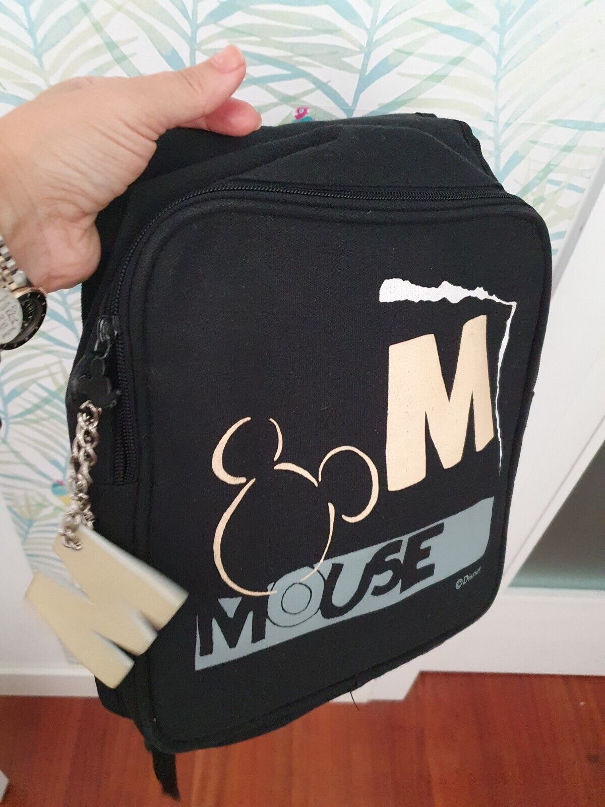 Disney mochila bolso sac borsa Tasche chic Blogger zak korf taske чанта
