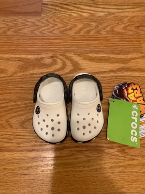 crocs junior 4
