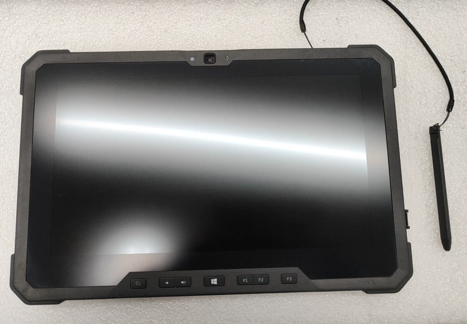 Dell Rugged 7212 Extreme 11,6" Tablet i5-8350U 8GB 128GB SSD FHD Touch W10Pro - Bild 2 von 3