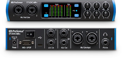 PreSonus Studio 68C