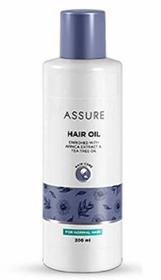 Assure Hair Oil Enriched With Arnica Extract Tea Tree Oil 200ml
