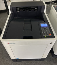 Kyocera ECOSYS P6035cdn A4 Colour Laser Printer Automatic Duplex - Fast Shipping