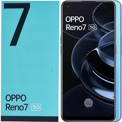 OPPO Reno7 A ライトブルー 本体 Reno 新品未使用 OPPO Reno7 A SIMフリー[ドリームブルー/Dream Blue
