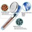 thumbnail 6 - New High Turbo Pressure Shower Head Bathroom Powerful Energy Water Saving Filter