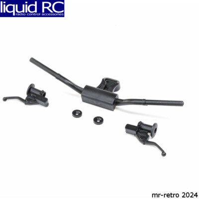 Losi 261007 Handle Bar Set: PM-MX