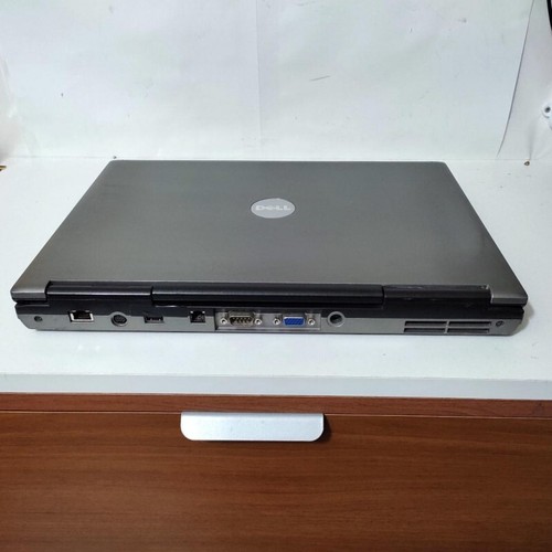 Laptop PC Notebook DELL Powerful Serial port RS232 LAN DualCore Windows XP 21056 - Picture 4 of 4