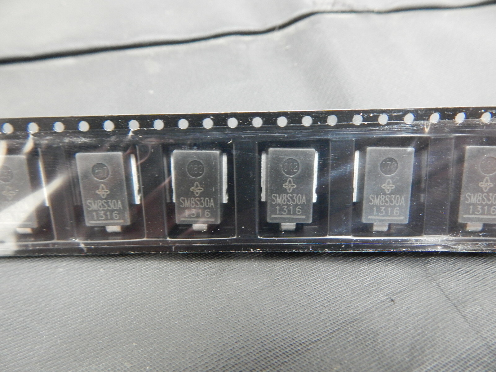 5Pcs SM8S30A E3 2D SM8S30A SM8S30A|Relés
