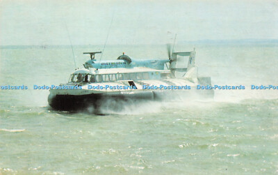 R261689 Westland Hovercraft SR N6 Hoverlloyd Limited 1976