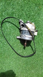 WASCHMASCHINE Privileg 3101 Motor+Riemen