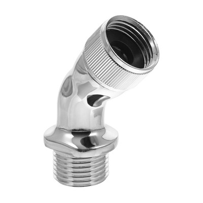Deckmontage Adapter Kit Für Duscharmatur – Messing-Adapter Für Krallenfuß-Wannen (3/4" Und 1/2" Anschlüsse)