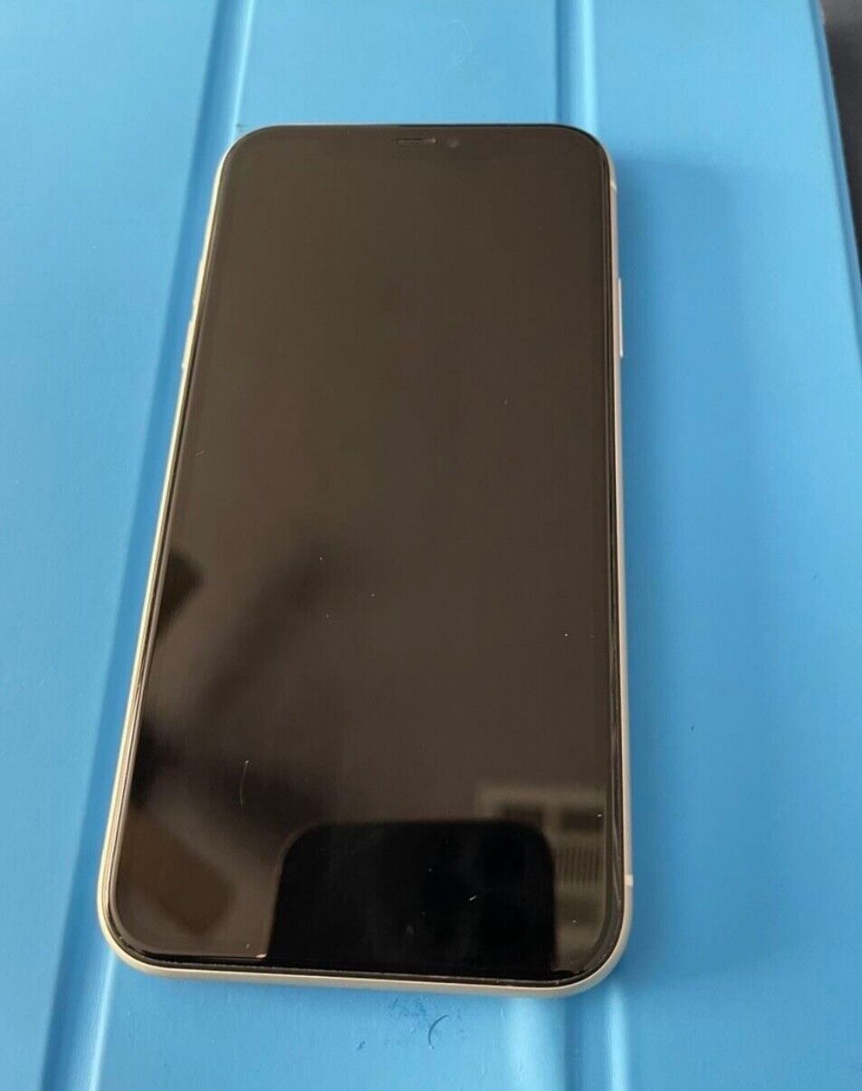White Apple iphone 11 unlocked 128 gb used | eBay