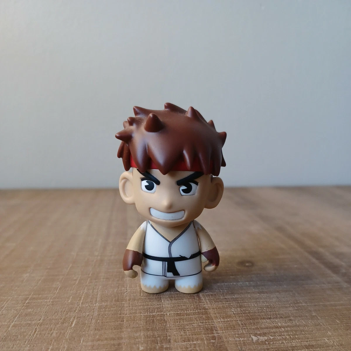 Kidrobot Street Fighter Vinyl Action Figures for sale | eBay