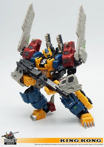 Optimal Optimus Maximal Knight 8802 Actions Figure Deformabl Robot Kids ToysGift - Picture 10 of 18