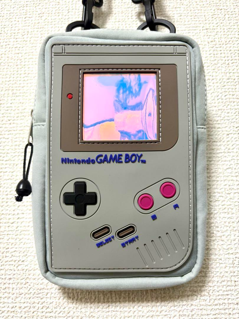 Limited edition” Zara Nintendo Gameboy 