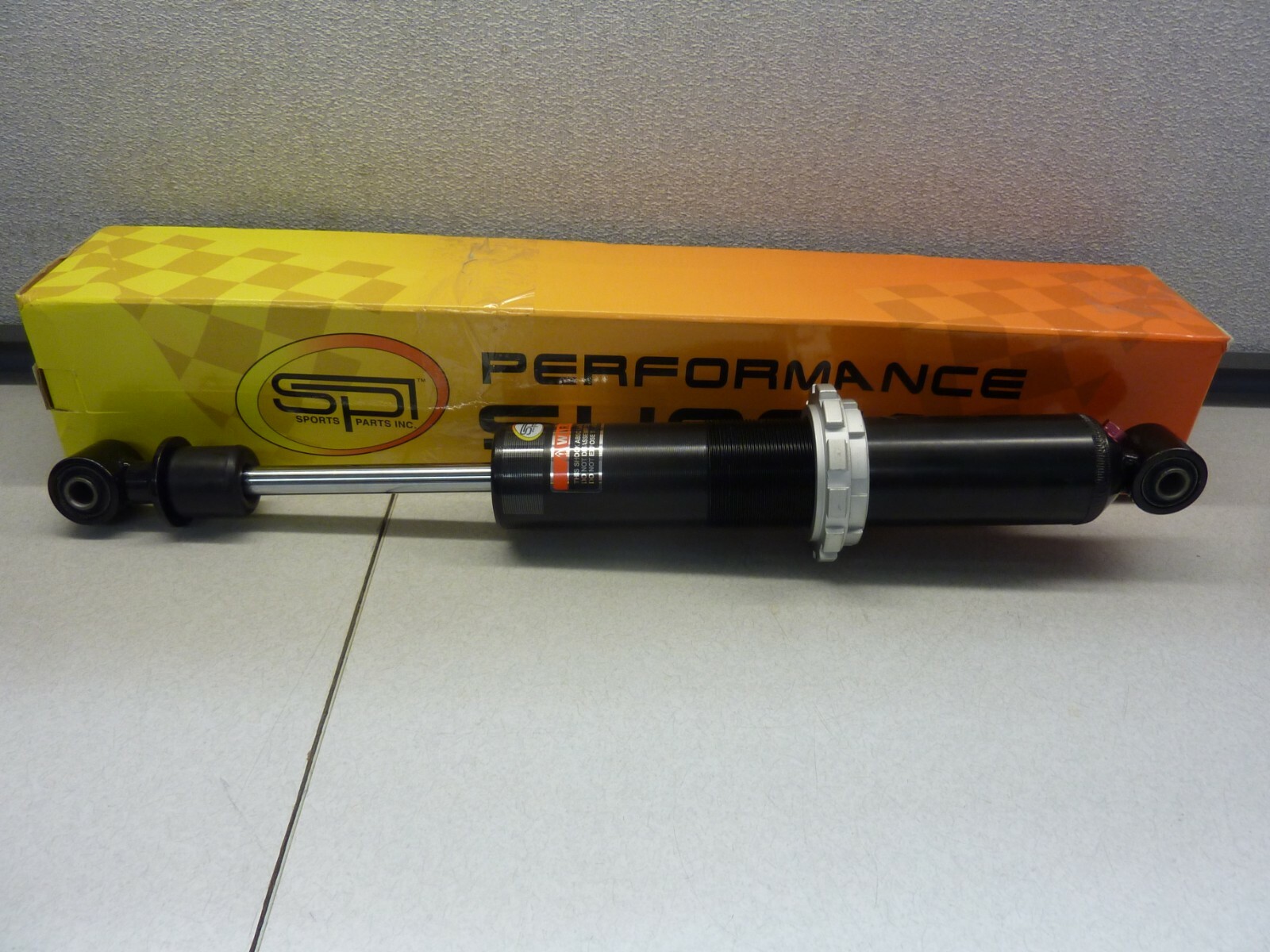 SPORTS PARTS 120205 Performance Nitrogen-Filled Front Gas Shock (21920 ...