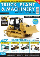 Truck, Plant & Machinery Model World Magazine (Issue 1)