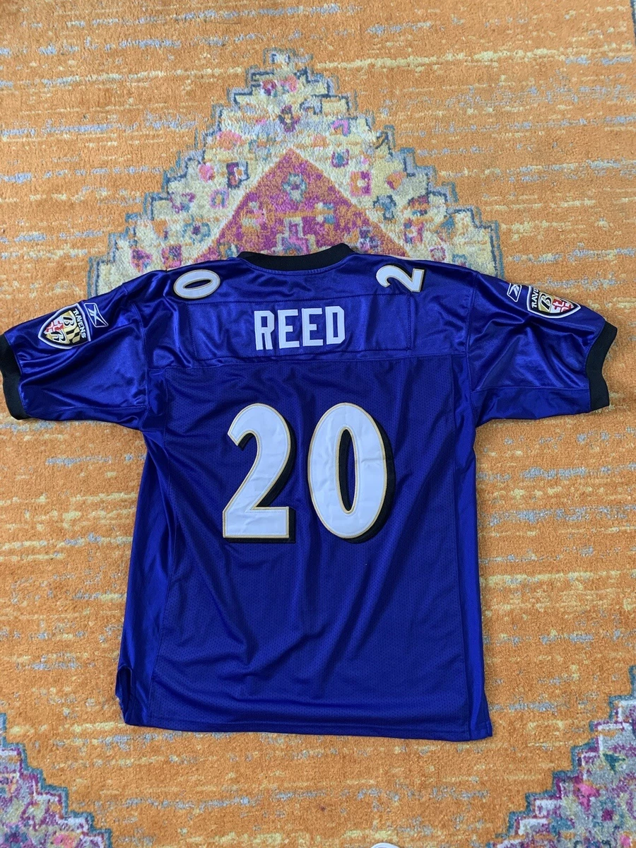 Ed reed cheap jersey ebay