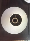 New Pottery Barn Lamp Shade Beige Cone Shape — photo 2
