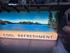 1965 Hamms Beer Light Bar Sign Non- Motion Take Home Cool Refreshment Hamm’s 77” — photo 5