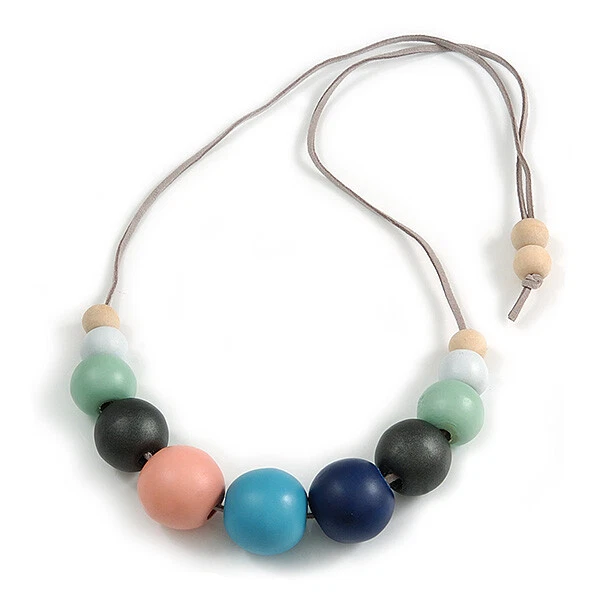 Suede shop necklace cord