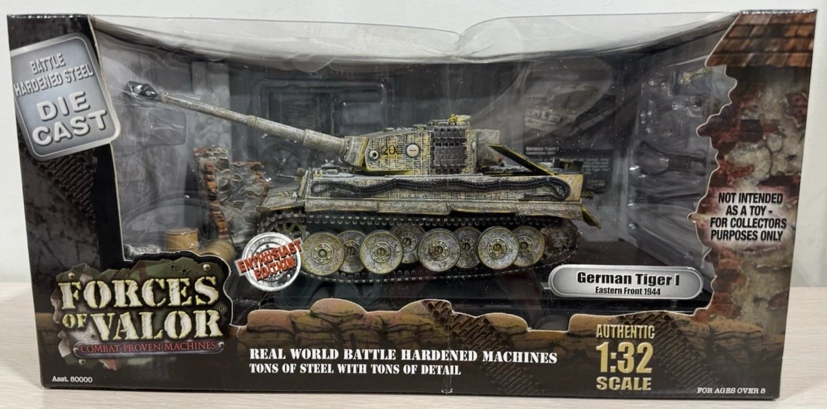 Forces of Valor Tanks and Military Vehicles for sale - eBay