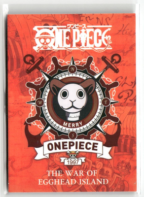 鳥*丸様 ONE PIECEカード SIR CROCODILE SSR OP-SSR-29 WAR EGGHEAD ISLAND GRAND LINE 1997 One
