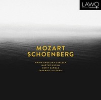 Wolfgang Amadeus Moz - Mozart Schoenberg - Cd - G4Z