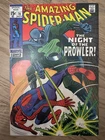 Amazing Spider-Man 78 7.0 7.5 Prowler