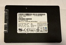 Samsung CM871a 512GB 2.5" SATA III Internal Solid State Drive SSD MZ-7TN5120