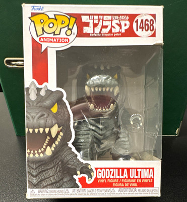 Funko Pop! Vinylfigur Godzilla Singular Point Godzilla Ultima #1468