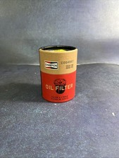 Engine Oil Filter-Base Champion Filter COS4967