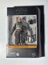 Star Wars 6  Black Series Deluxe BOBA FETT TYTHON JEDI RUINS New Sealed