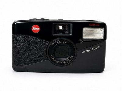 Leica mini zoom Vario-Elmar 35-70mm getestet mit Originaltasche