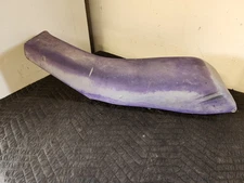 #A383 1997 Polaris Sport 400L Seat Purple Used OEM