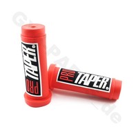 Tuning Griff SET HÜLle ROT FüR Rexmoto YY50QT Chinaroller REX RS460 4-TAKT AGM