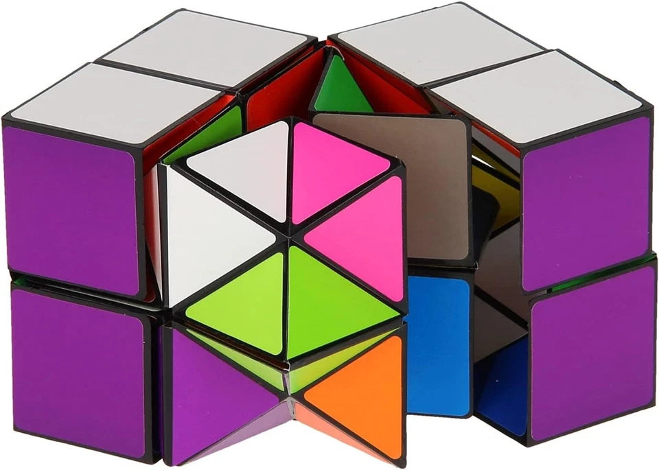 Unbekannt Magic Cube Vouwbaar, Pack of 2 - Image 2 of 4