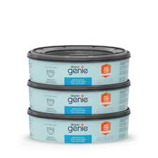 Diaper Genie Bags Refills with Max Odor Lock