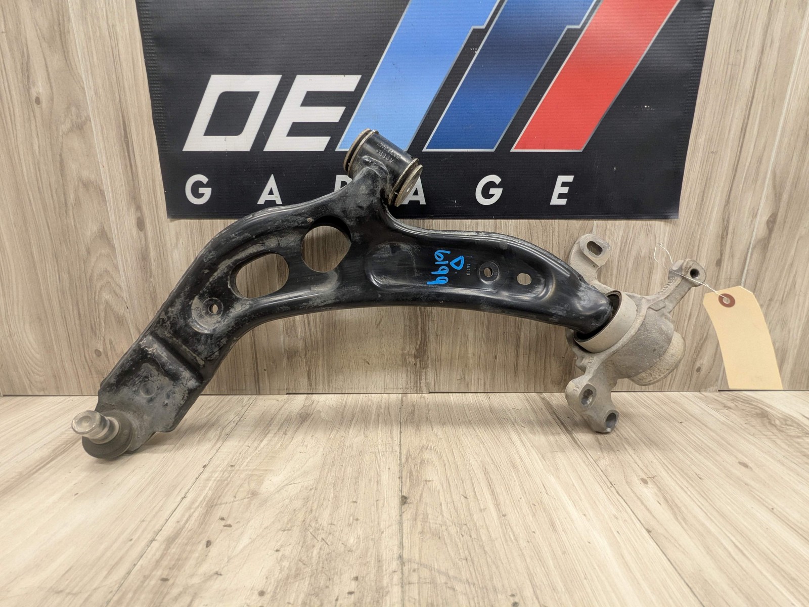 16-24 OEM BMW F39 F44 F48 X1 X2 28 228 M235 Front Left Driver Lower Control Arm